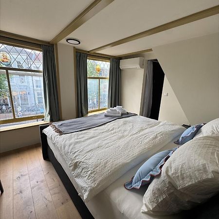 Bed and Breakfast The Hazel House Гарлем Экстерьер фото