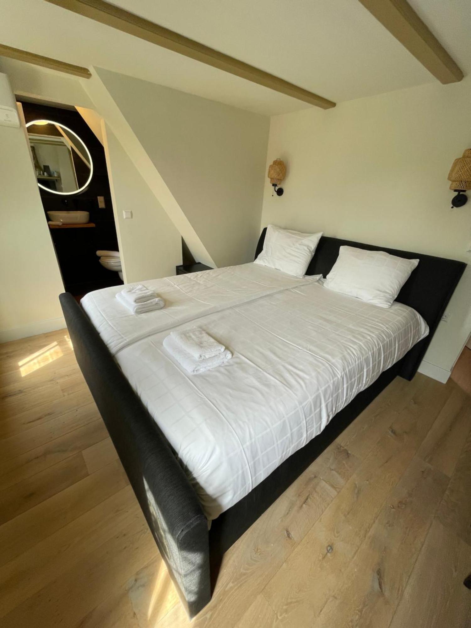 Bed and Breakfast The Hazel House Гарлем Экстерьер фото