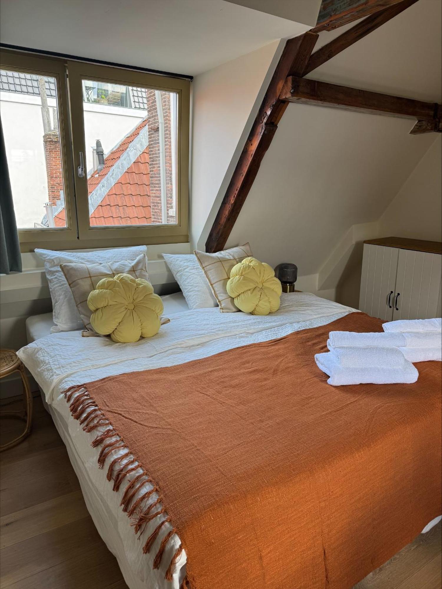 Bed and Breakfast The Hazel House Гарлем Экстерьер фото