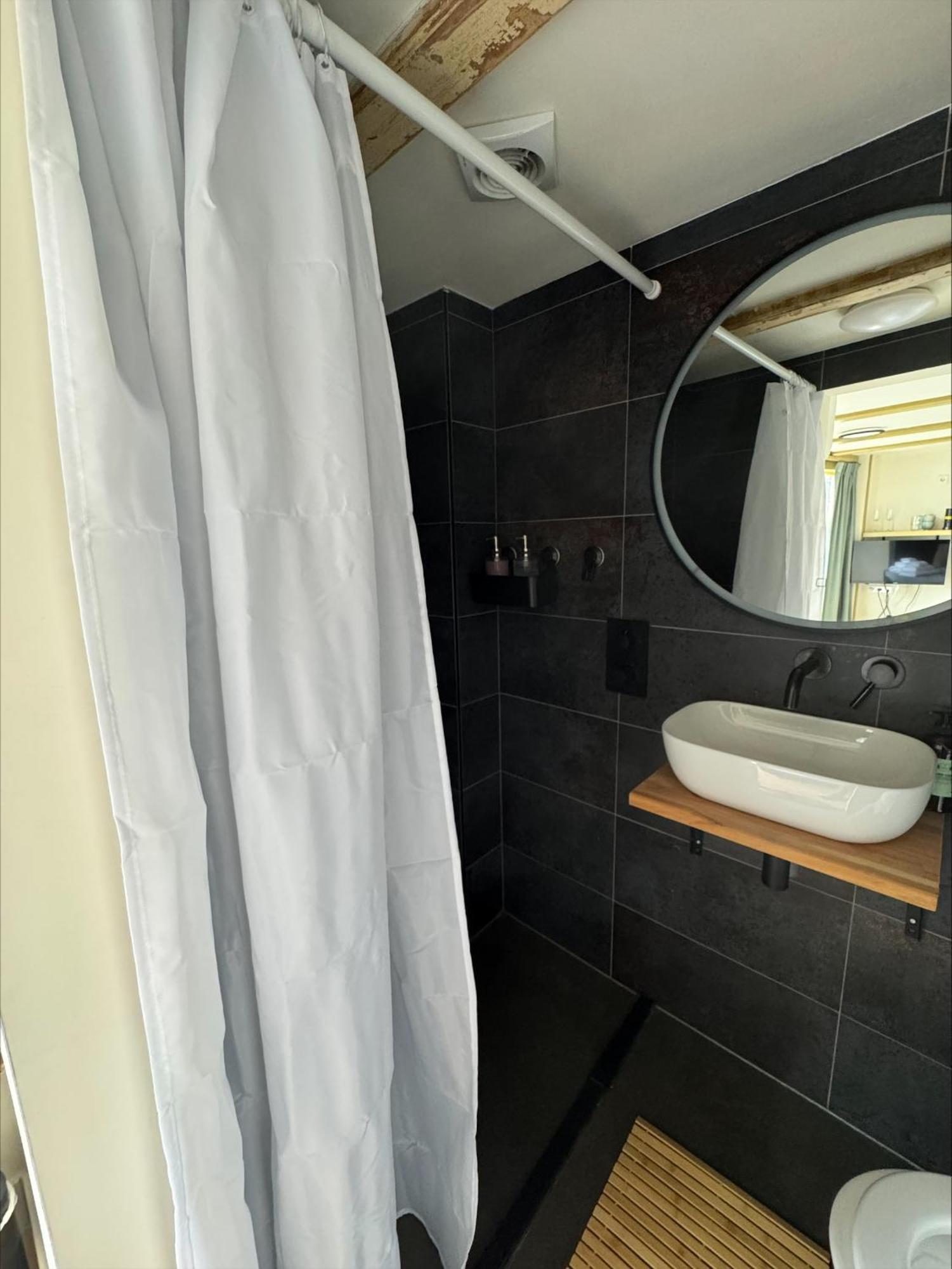 Bed and Breakfast The Hazel House Гарлем Экстерьер фото