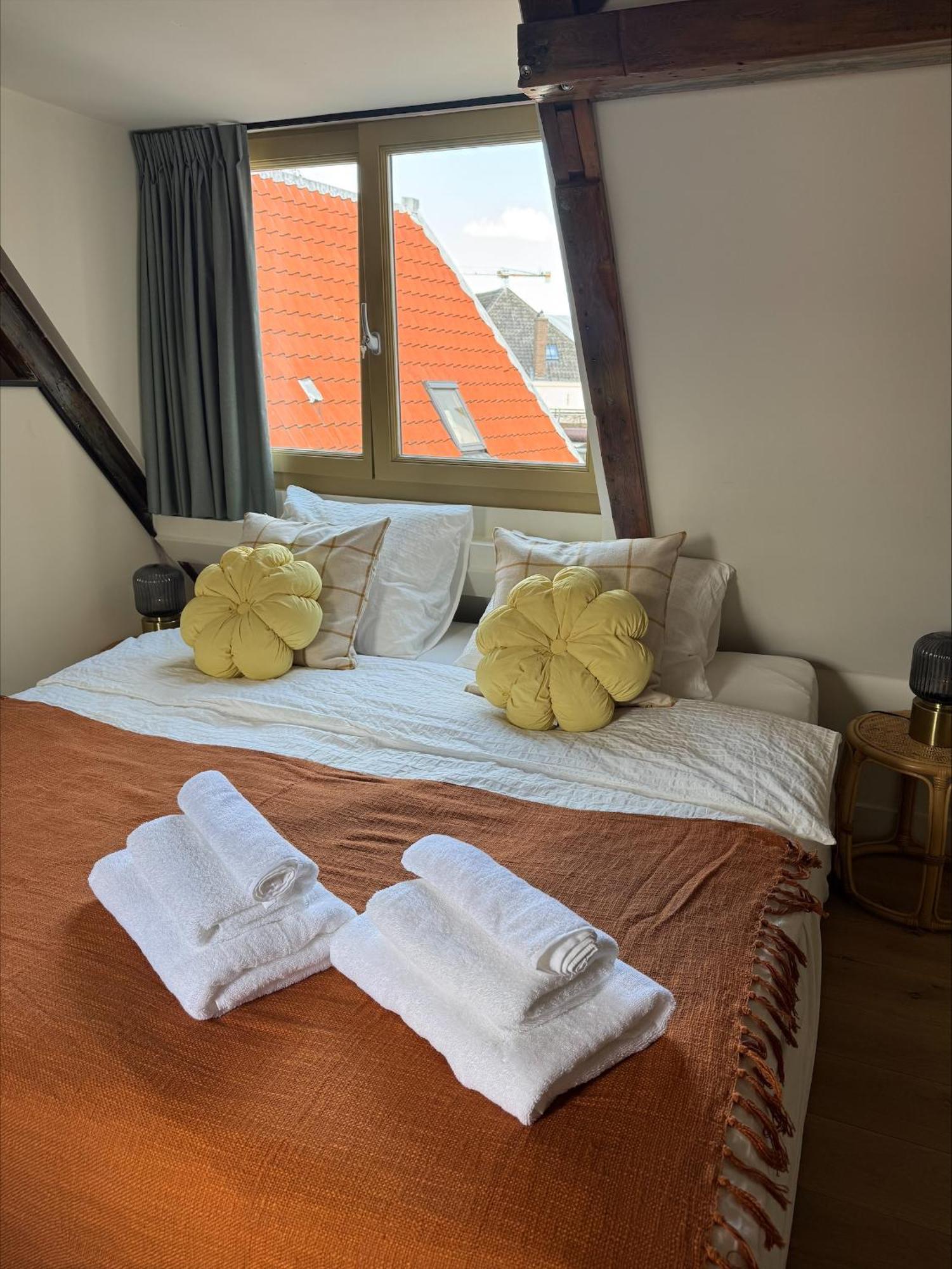 Bed and Breakfast The Hazel House Гарлем Экстерьер фото
