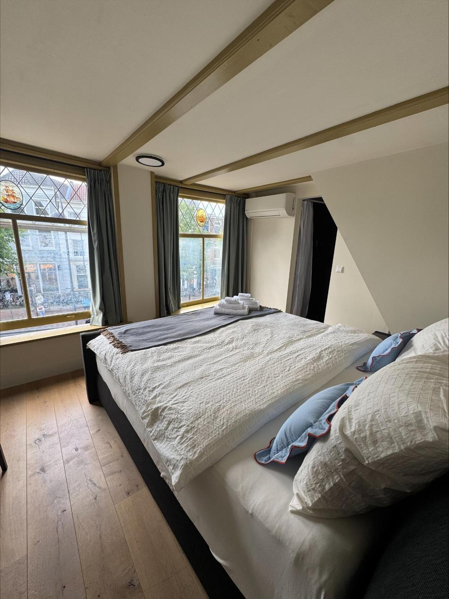 Bed and Breakfast The Hazel House Гарлем Экстерьер фото